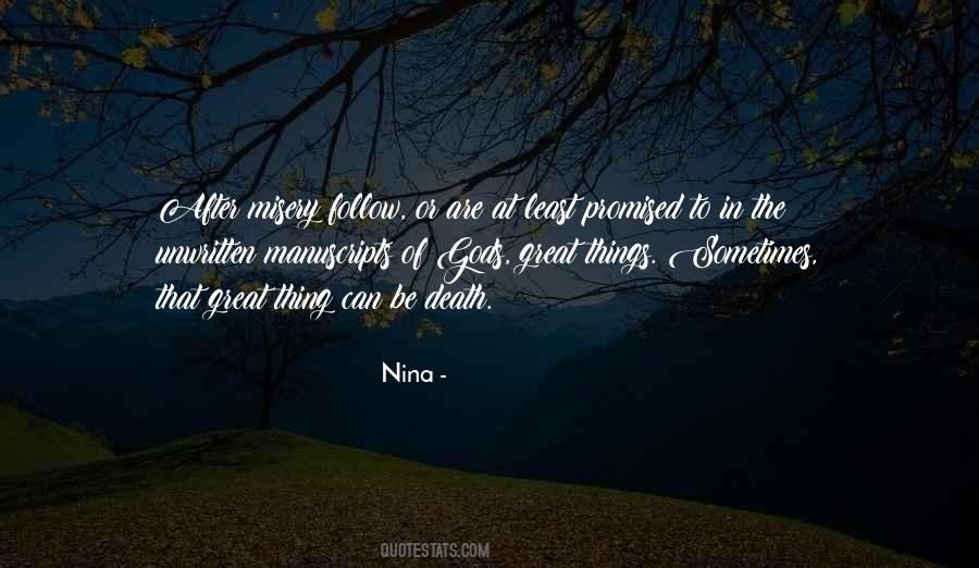 Gods Promised Quotes #1109018