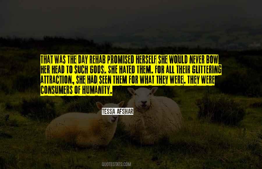 Gods Promised Quotes #1371631