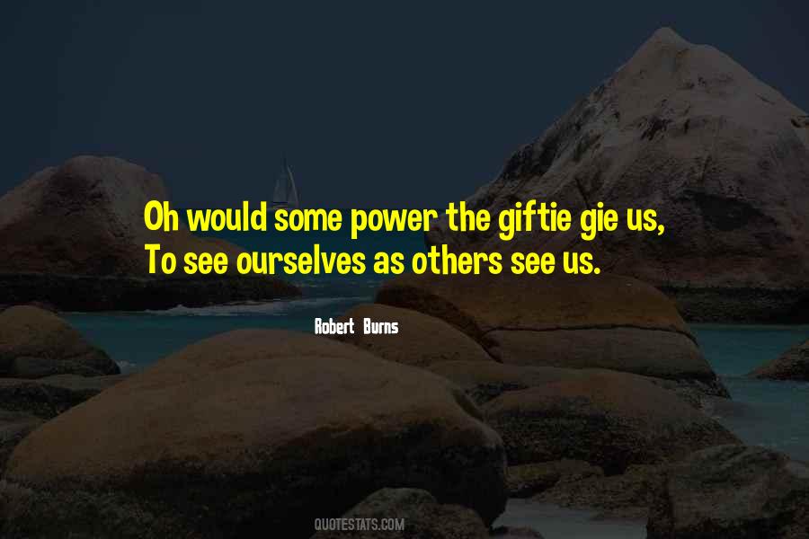 Giftie Gie Quotes #461247