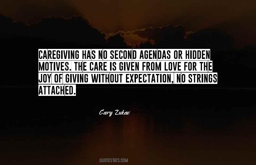 Love Agendas Quotes #614004 Love Agendas Quotes #614004