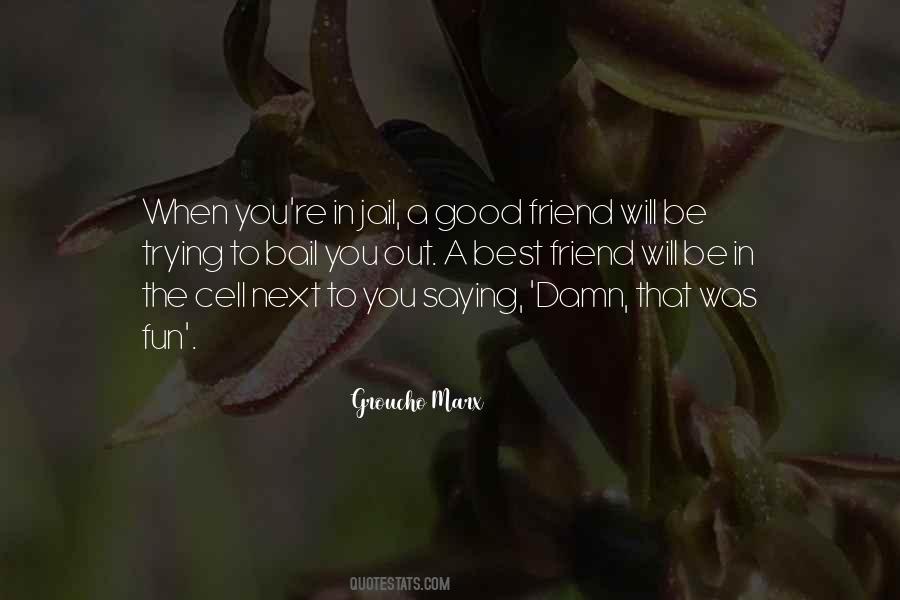 A Best Friend Will Quotes #1150557