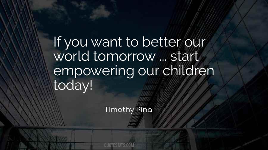 A Better Tomorrow 2 Quotes #220632
