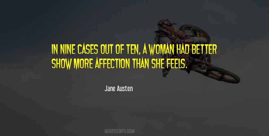 A Better Woman Quotes #122958