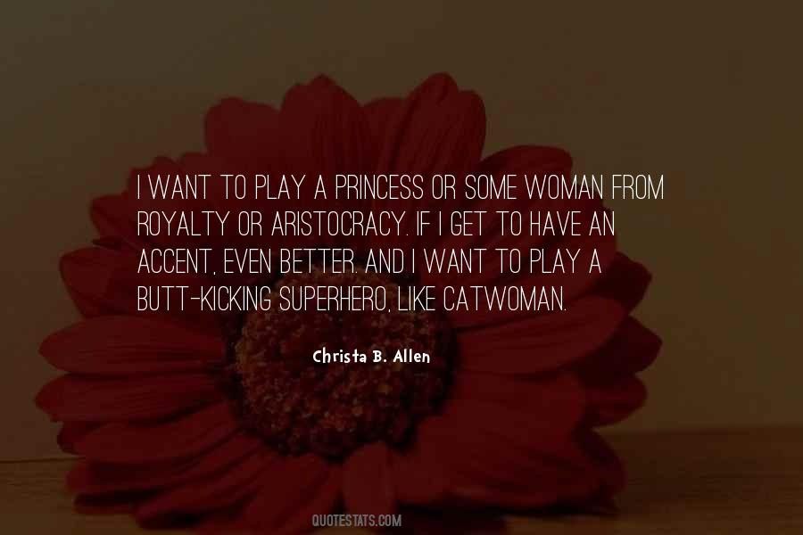 A Better Woman Quotes #135119