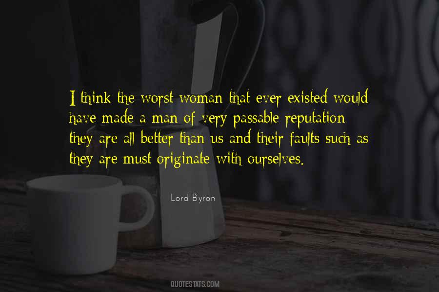 A Better Woman Quotes #235790