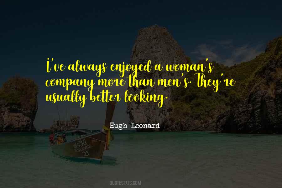 A Better Woman Quotes #365142