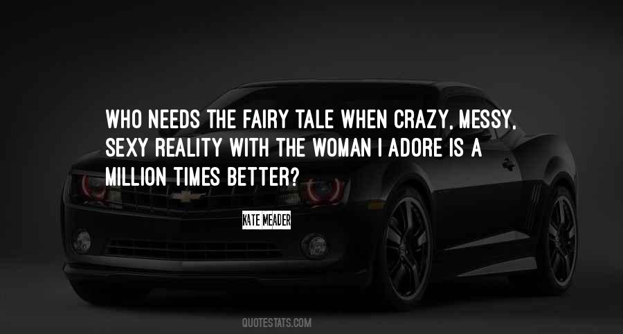 A Better Woman Quotes #40123