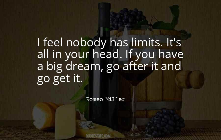 A Big Dream Quotes #314852