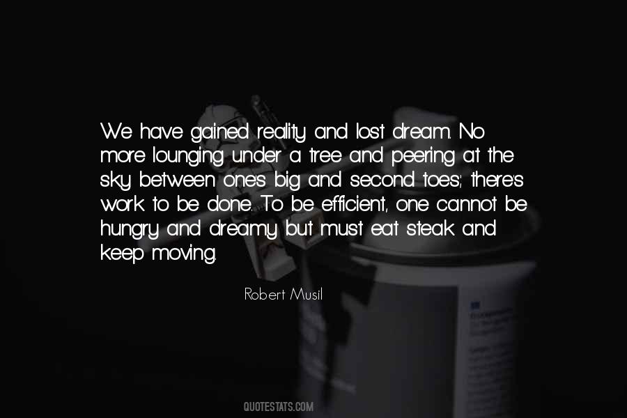 A Big Dream Quotes #471866