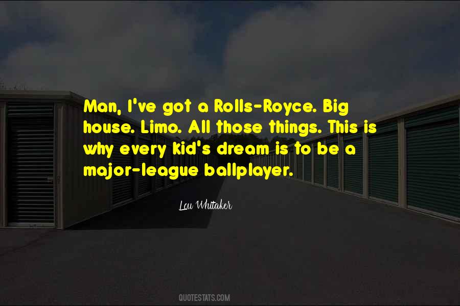 A Big Dream Quotes #477411