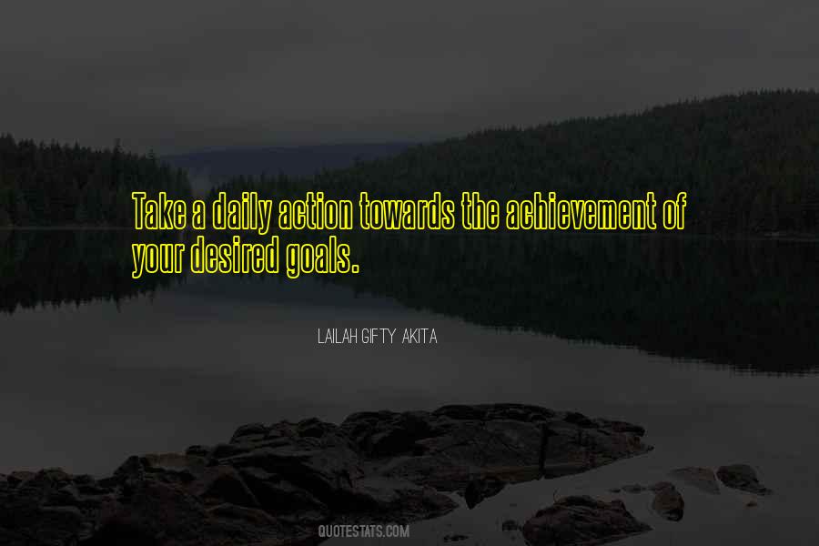 A Big Dream Quotes #74127