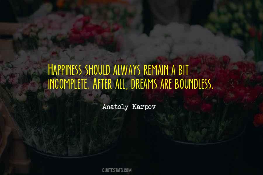 A Bit Of Happiness Quotes #1211623