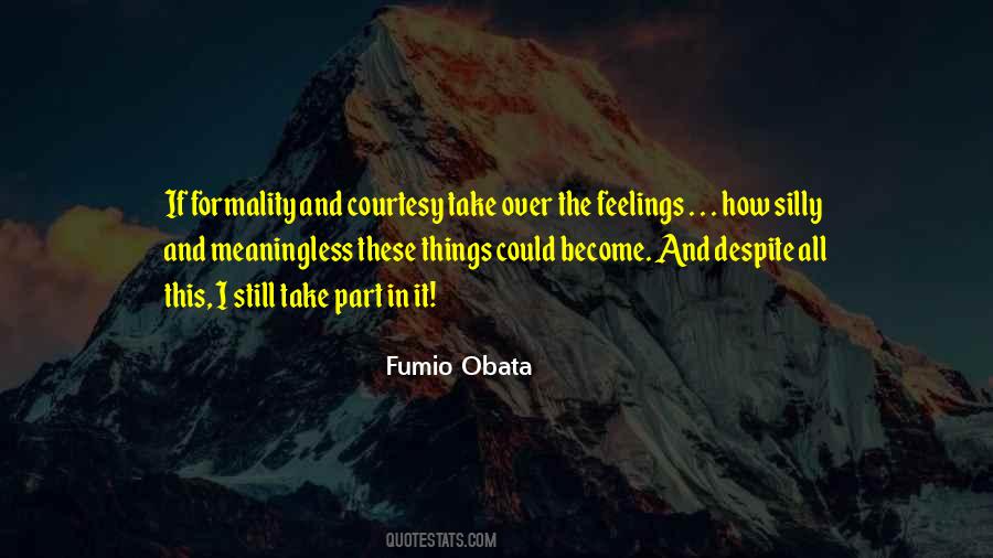 Quotes About Noh #1641861