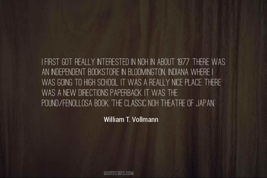 Quotes About Noh #251208