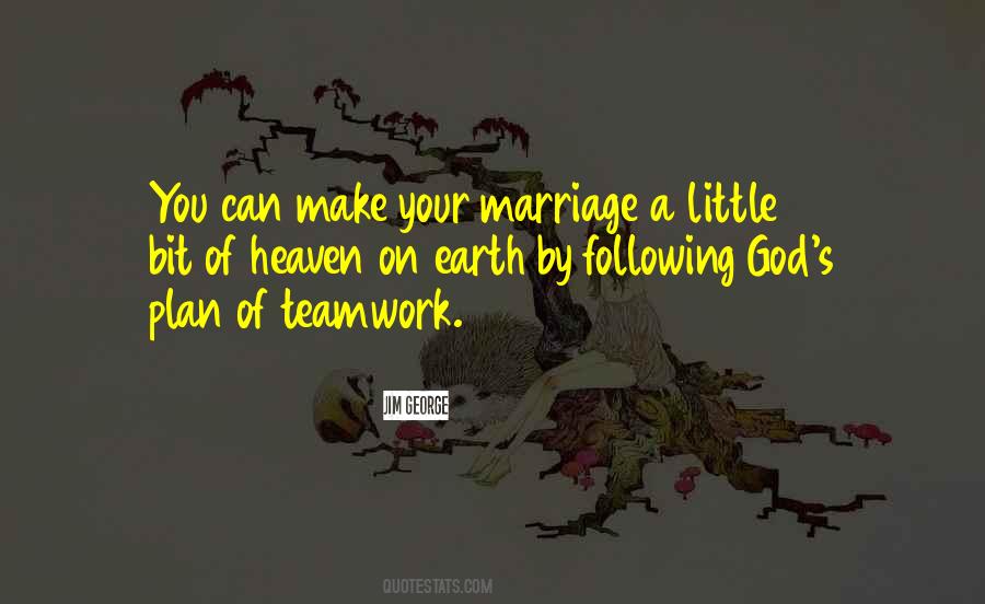 A Bit Of Heaven Quotes #145350