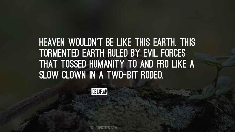 A Bit Of Heaven Quotes #620349