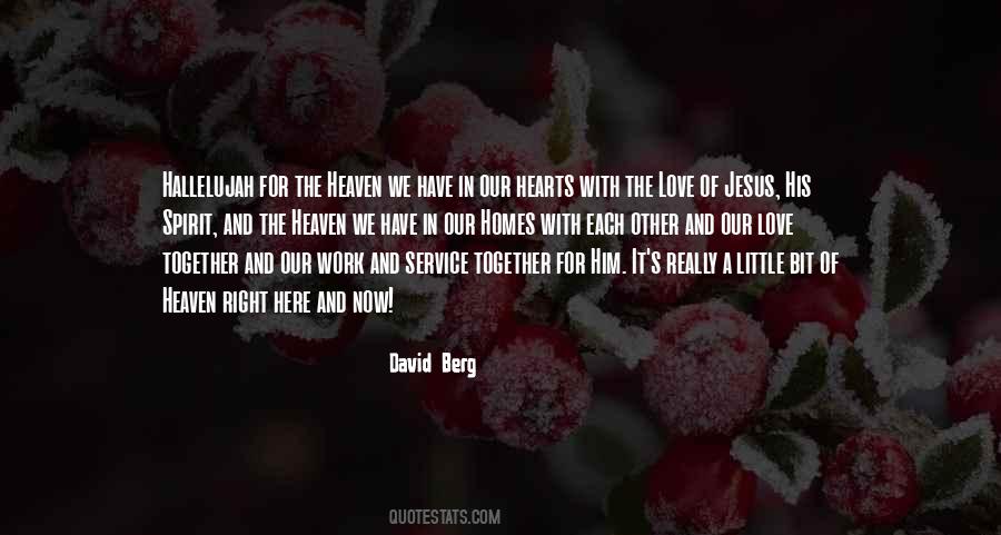 A Bit Of Heaven Quotes #728415