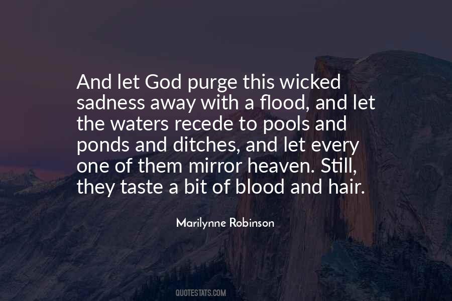 A Bit Of Heaven Quotes #899163