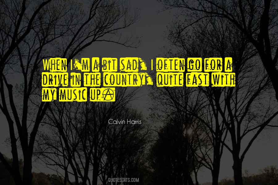 A Bit Sad Quotes #1268299