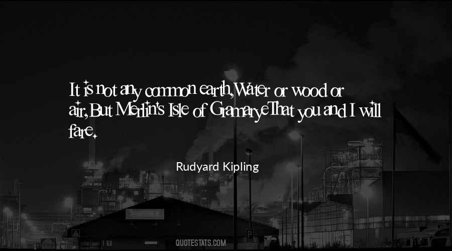 Wood Common Quotes #661607
