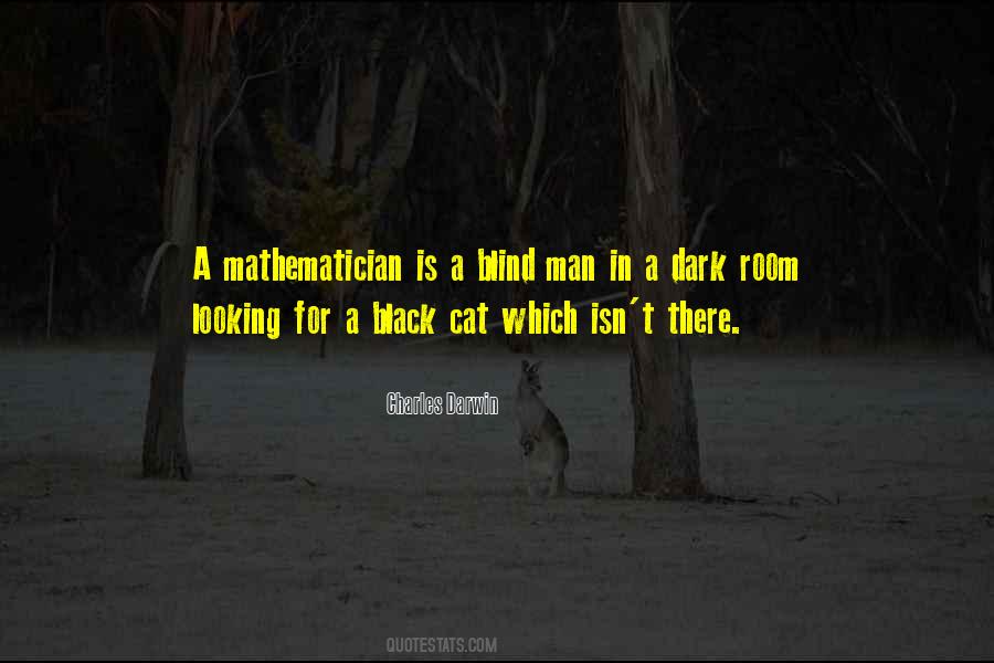 A Blind Man Quotes #1057306