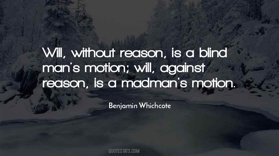 A Blind Man Quotes #47253