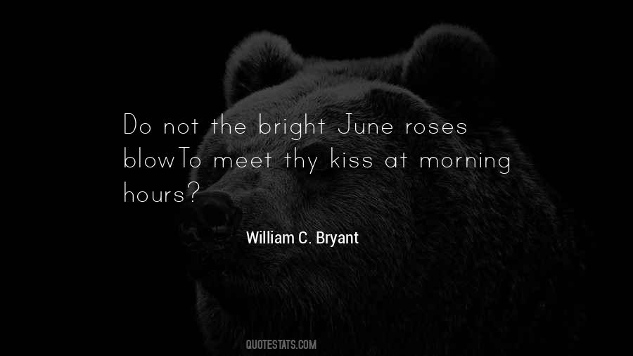 A Blow A Kiss Quotes #1474134