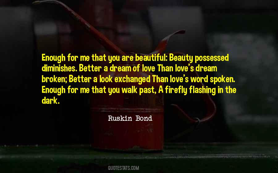 A Bond That Cannot Be Broken Quotes #1771300