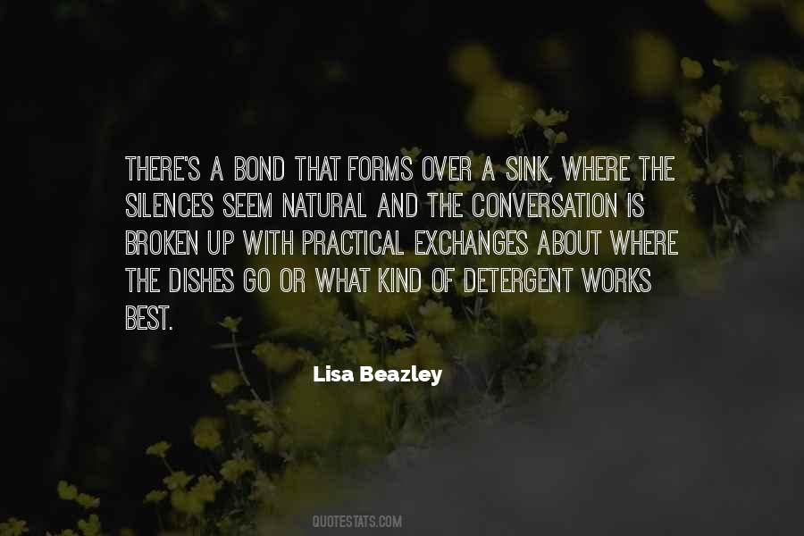 A Bond That Cannot Be Broken Quotes #589025