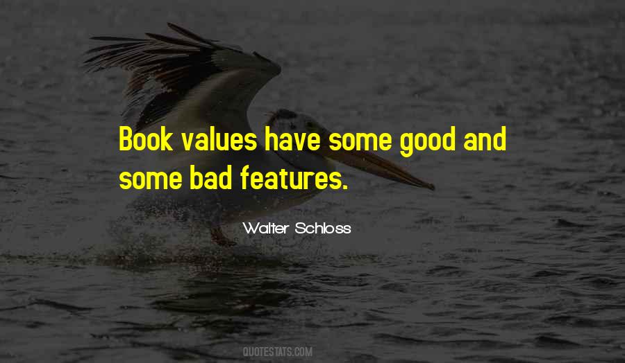 Good Values Quotes #731196