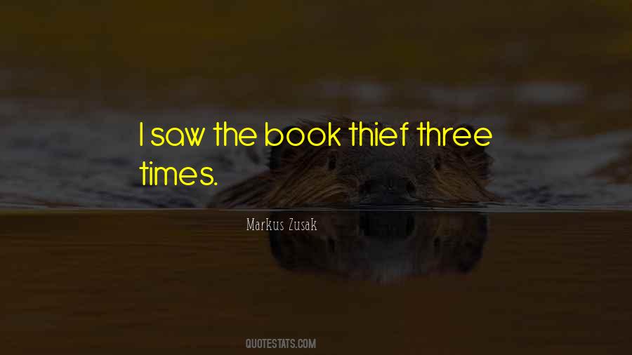 A Book Thief Quotes #432005