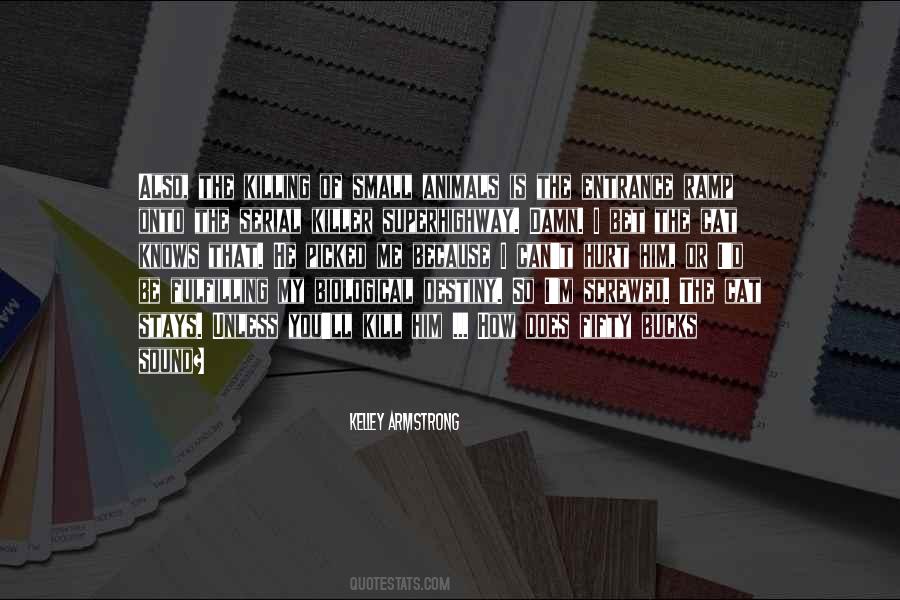 Biological Destiny Quotes #250548