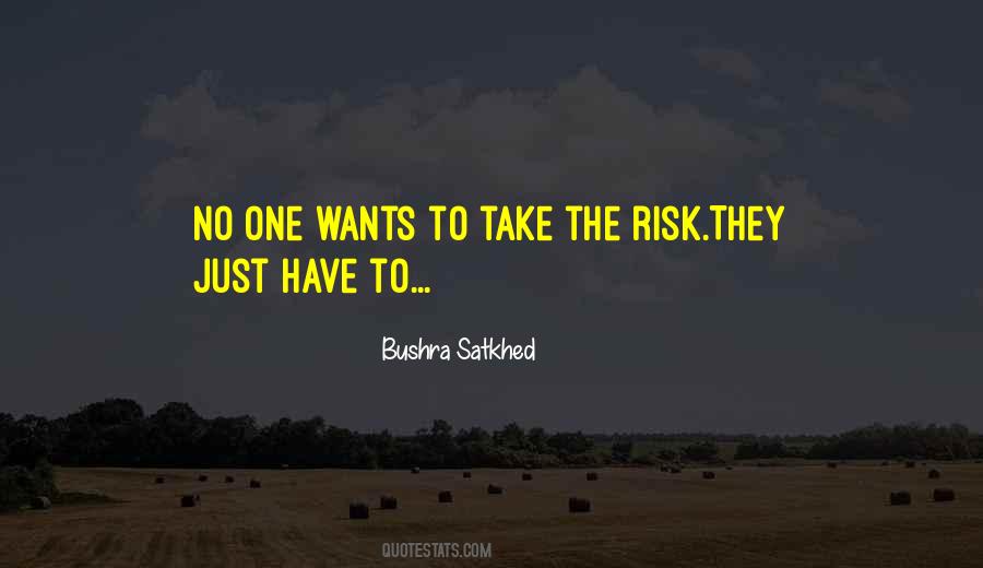Bushra Quotes #1012640