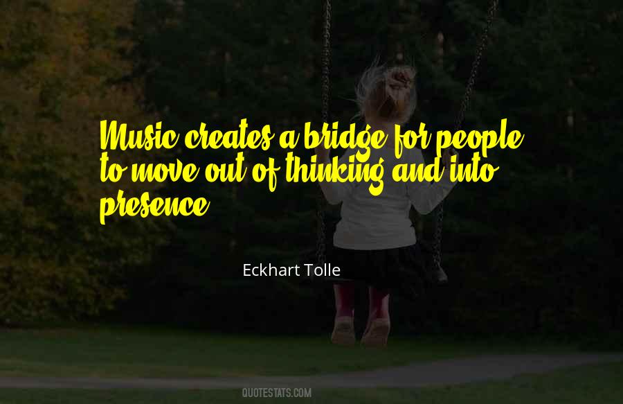 A Bridge Quotes #1103432