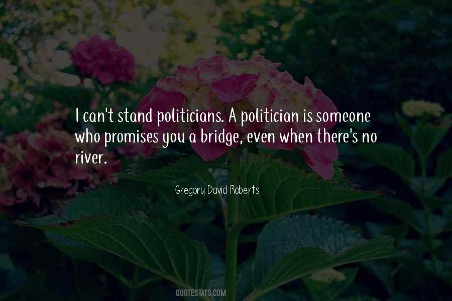 A Bridge Quotes #1250897