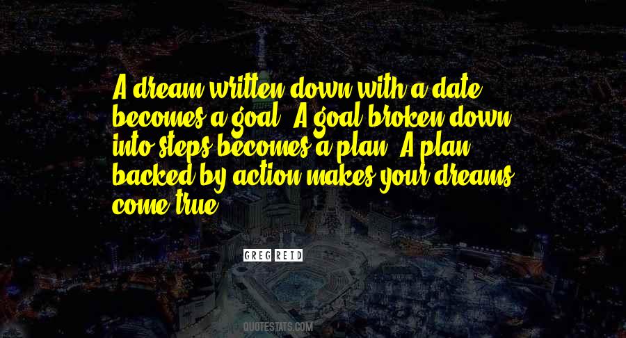 A Broken Dream Quotes #1709110