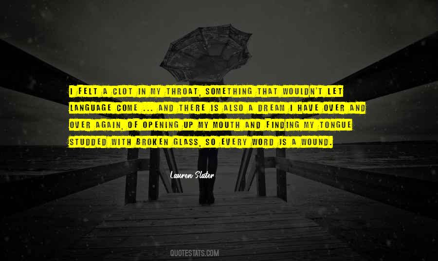 A Broken Dream Quotes #506832