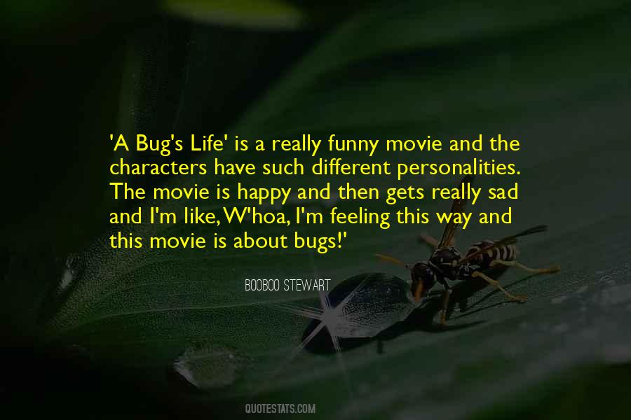 A Bug's Life Quotes #1233444