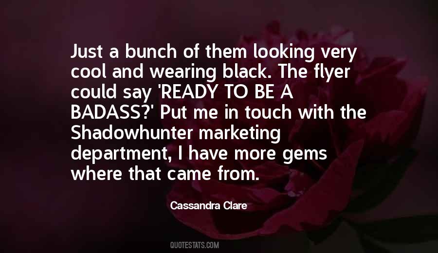 A Bunch Of Quotes #1678850