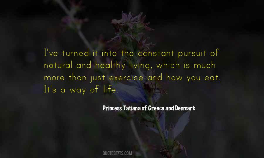 Constant Princess Quotes #1426109