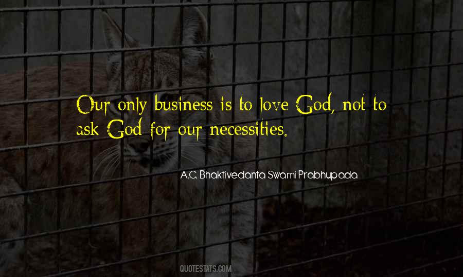 A C Bhaktivedanta Quotes #120002