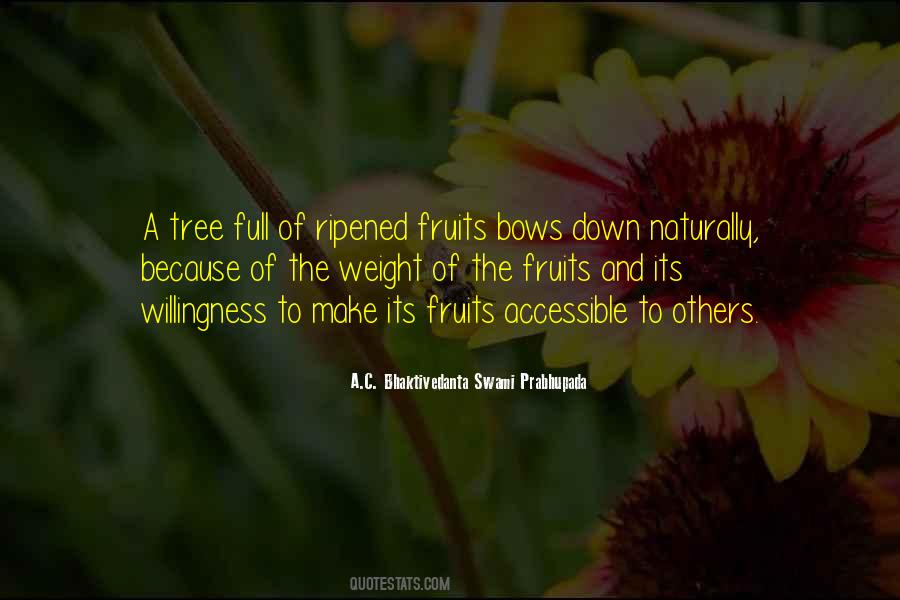 A C Bhaktivedanta Quotes #271364