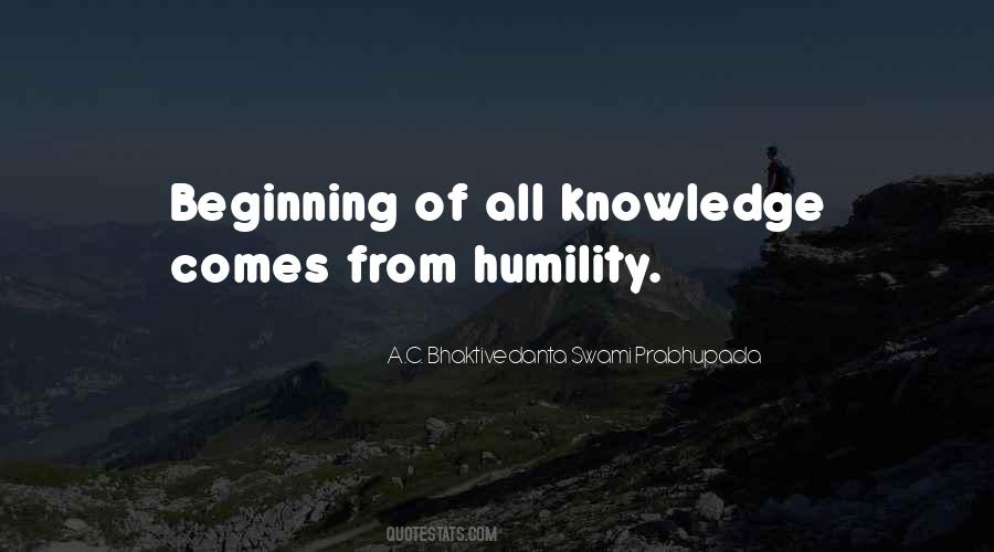 A C Bhaktivedanta Quotes #449479