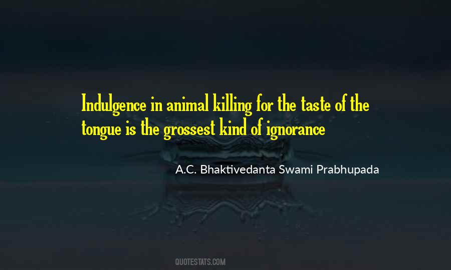 A C Bhaktivedanta Quotes #531460