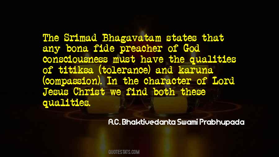 A C Bhaktivedanta Quotes #639520