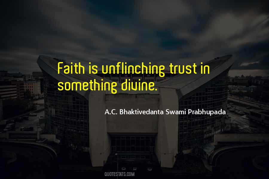 A C Bhaktivedanta Quotes #693228