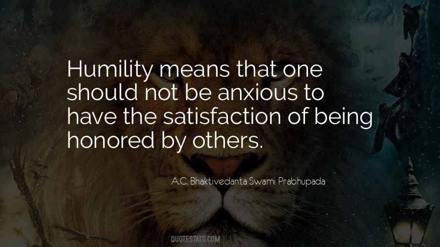 A C Bhaktivedanta Quotes #805359