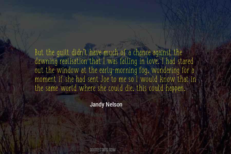 A Chance At Love Quotes #1052456