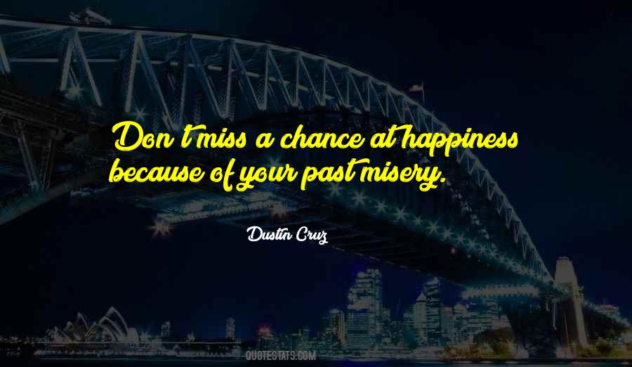 A Chance At Love Quotes #1299522