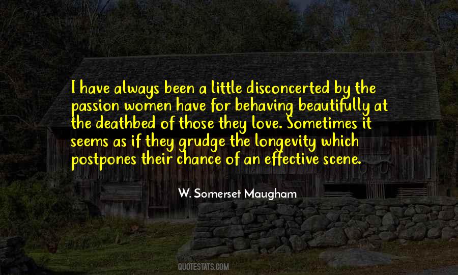 A Chance At Love Quotes #1557762